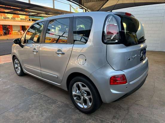 CITROËN-C3 PICASSO-2012