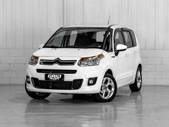 CITROËN-C3 PICASSO-1.6 FLEX TENDANCE BVA CITROËN-C3 PICASSO-2014