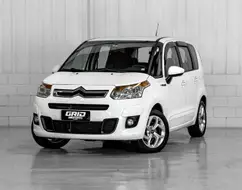 CITROËN C3 PICASSO 1.6 FLEX TENDANCE BVA CITROËN C3 PICASSO 1.6 FLEX TENDANCE BVA