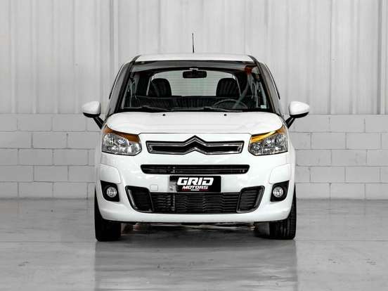 CITROËN-C3 PICASSO-1.6 FLEX TENDANCE BVA CITROËN-C3 PICASSO-2014
