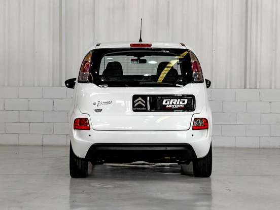 CITROËN-C3 PICASSO-1.6 FLEX TENDANCE BVA CITROËN-C3 PICASSO-2014