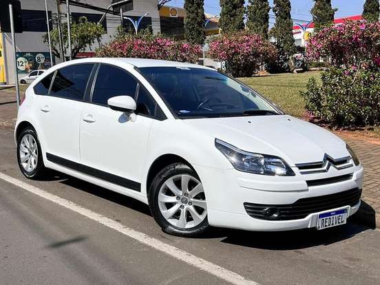 CITROËN-C4-2013