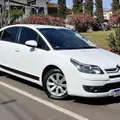 CITROËN C4 1.6 TENDANCE 16V FLEX 4P MANUAL CITROËN C4 1.6 TENDANCE 16V FLEX 4P MANUAL