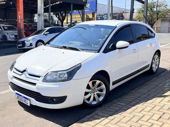 CITROËN-C4-2013