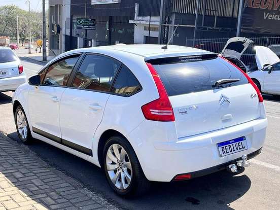 CITROËN-C4-2013