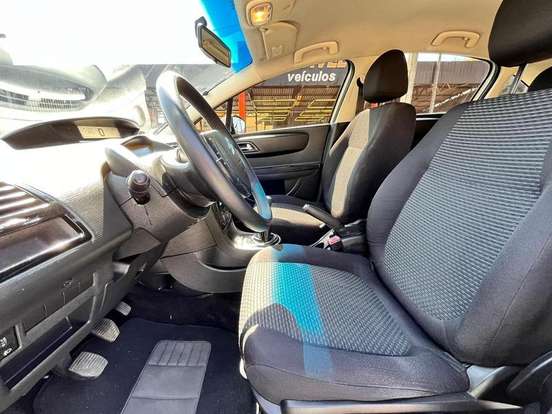 CITROËN-C4-1.6 TENDANCE 16V FLEX 4P MANUAL CITROËN-C4-2013