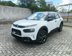 CITROËN C4 CACTUS 1.6 VTI 120 FLEX FEEL MANUAL CITROËN C4 CACTUS 1.6 VTI 120 FLEX FEEL MANUAL