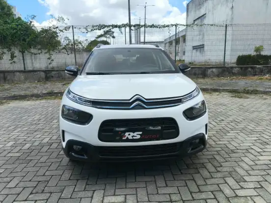 CITROËN-C4 CACTUS-1.6 VTI 120 FLEX FEEL MANUAL CITROËN-C4 CACTUS-2019