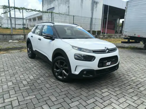 CITROËN-C4 CACTUS-2019