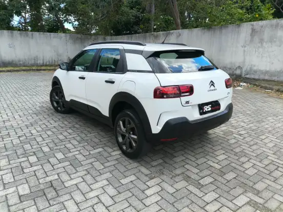 CITROËN-C4 CACTUS-2019