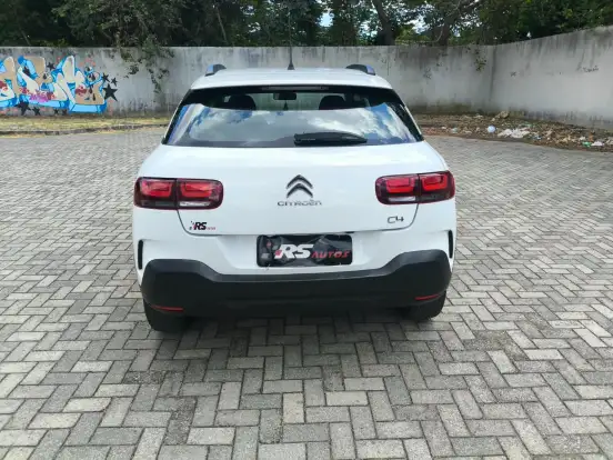 CITROËN-C4 CACTUS-2019