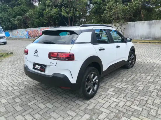 CITROËN-C4 CACTUS-2019