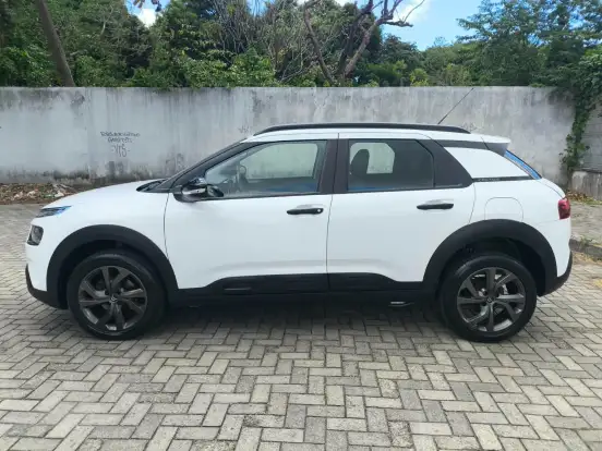 CITROËN-C4 CACTUS-2019