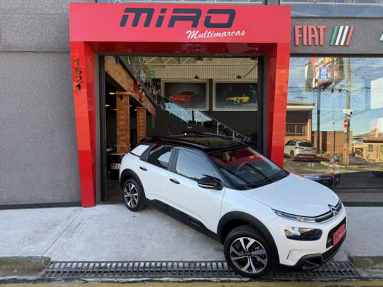 CITROËN-C4 CACTUS-1.6 THP FLEX SHINE PACK EAT6 CITROËN-C4 CACTUS-2022