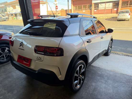 CITROËN-C4 CACTUS-1.6 THP FLEX SHINE PACK EAT6 CITROËN-C4 CACTUS-2022