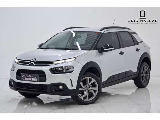 CITROËN-C4 CACTUS-2021
