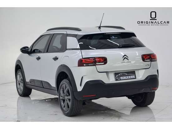 CITROËN-C4 CACTUS-2021