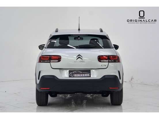 CITROËN-C4 CACTUS-1.6 VTI 120 FLEX FEEL EAT6 CITROËN-C4 CACTUS-2021