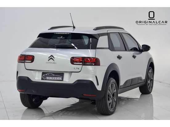 CITROËN-C4 CACTUS-2021