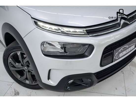 CITROËN-C4 CACTUS-2021