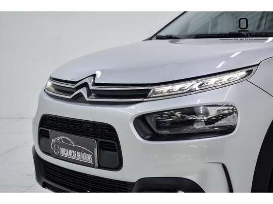 CITROËN-C4 CACTUS-2021