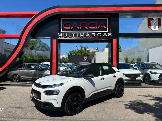 CITROËN C4 CACTUS 1.6 VTI 120 FLEX FEEL PACK EAT6