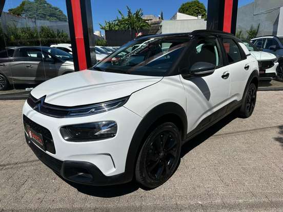 CITROËN-C4 CACTUS-2019