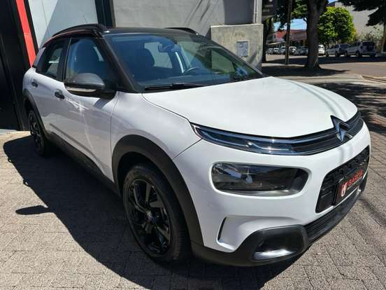 CITROËN-C4 CACTUS-2019