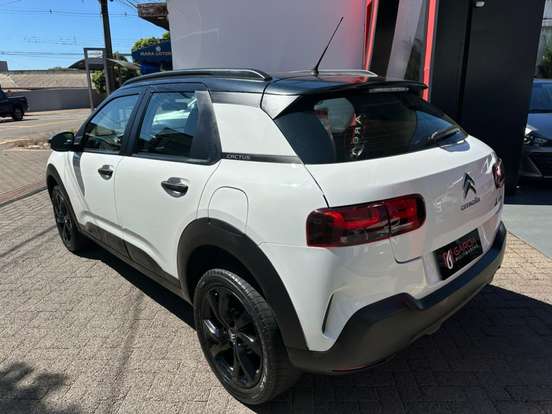 CITROËN-C4 CACTUS-2019