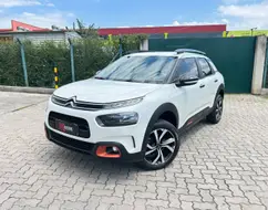 CITROËN C4 CACTUS 1.6 VTI 120 FLEX FEEL PACK EAT6 CITROËN C4 CACTUS 1.6 VTI 120 FLEX FEEL PACK EAT6