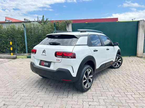 CITROËN-C4 CACTUS-2023