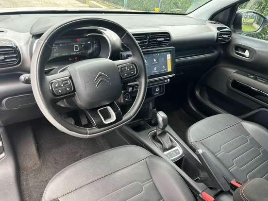 CITROËN-C4 CACTUS-1.6 VTI 120 FLEX FEEL PACK EAT6 CITROËN-C4 CACTUS-2023