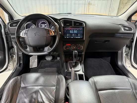 CITROËN-C4 LOUNGE-2016