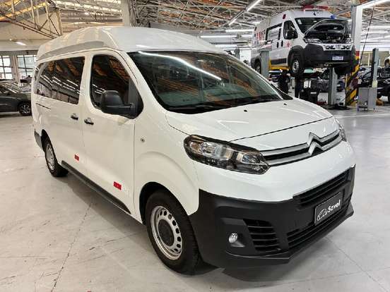 CITROËN-JUMPY-1.6 BLUEHDI DIESEL MINIBUS MANUAL CITROËN-JUMPY-2019