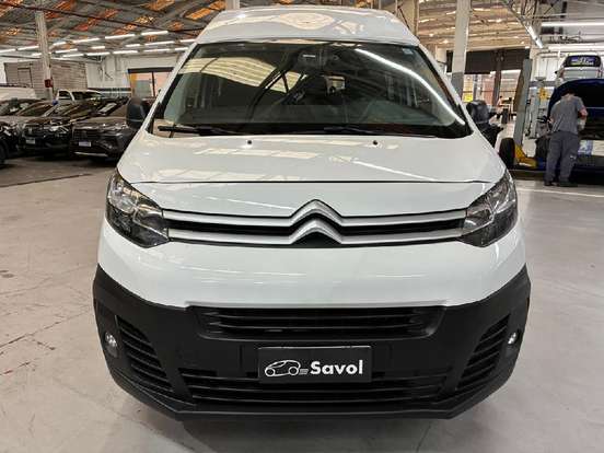 CITROËN-JUMPY-1.6 BLUEHDI DIESEL MINIBUS MANUAL CITROËN-JUMPY-2019