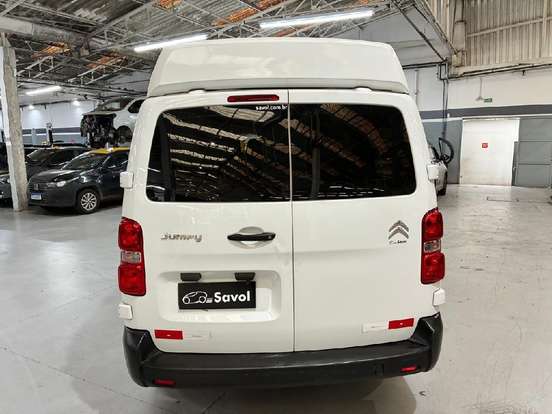 CITROËN-JUMPY-1.6 BLUEHDI DIESEL MINIBUS MANUAL CITROËN-JUMPY-2019