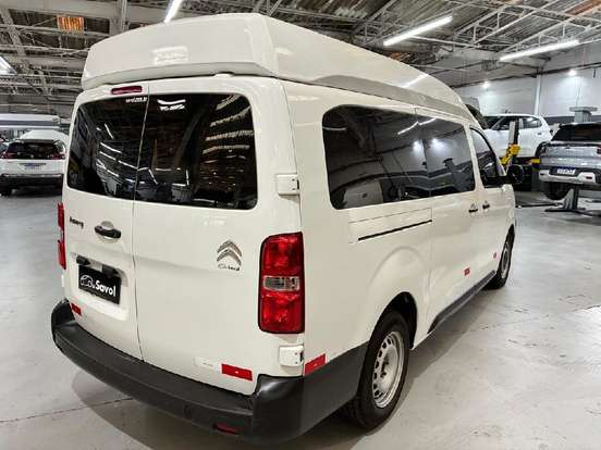 CITROËN-JUMPY-1.6 BLUEHDI DIESEL MINIBUS MANUAL CITROËN-JUMPY-2019