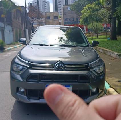 CITROËN BASALT 1.0 TURBO 200 FLEX SHINE CVT