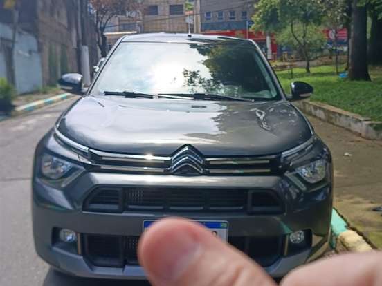 CITROËN-BASALT-1.0 TURBO 200 FLEX SHINE CVT CITROËN-BASALT-2024