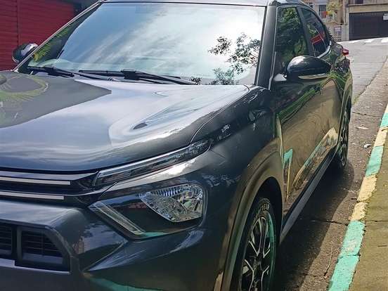 CITROËN-BASALT-1.0 TURBO 200 FLEX SHINE CVT CITROËN-BASALT-2024