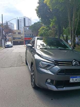 CITROËN-BASALT-1.0 TURBO 200 FLEX SHINE CVT CITROËN-BASALT-2024