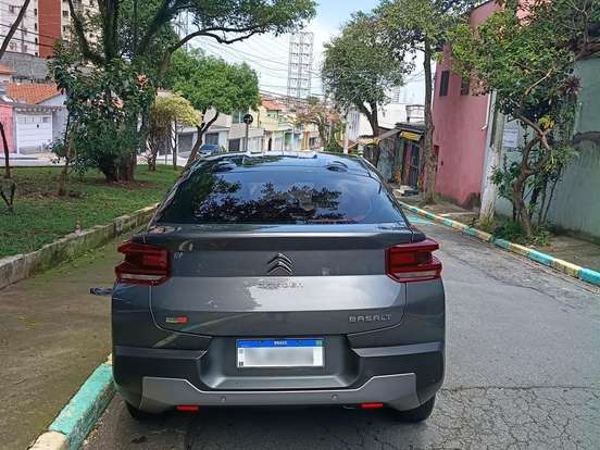 CITROËN-BASALT-1.0 TURBO 200 FLEX SHINE CVT CITROËN-BASALT-2024