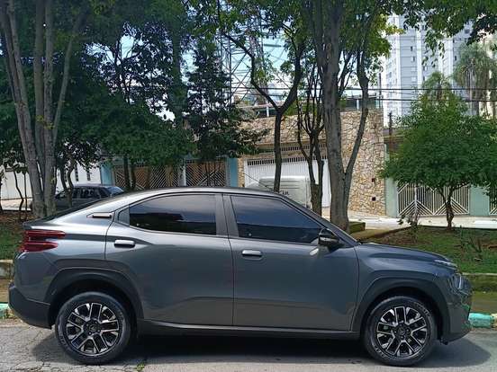 CITROËN-BASALT-1.0 TURBO 200 FLEX SHINE CVT CITROËN-BASALT-2024