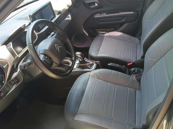 CITROËN-BASALT-1.0 TURBO 200 FLEX SHINE CVT CITROËN-BASALT-2024