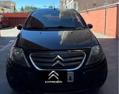 CITROËN C3 1.4 I GLX 8V FLEX 4P MANUAL CITROËN C3 1.4 I GLX 8V FLEX 4P MANUAL