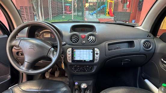 CITROËN-C3-1.4 I GLX 8V FLEX 4P MANUAL CITROËN-C3-2011
