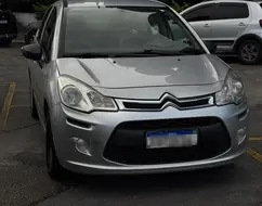 CITROËN C3 1.5 ORIGINE 8V FLEX 4P MANUAL CITROËN C3 1.5 ORIGINE 8V FLEX 4P MANUAL