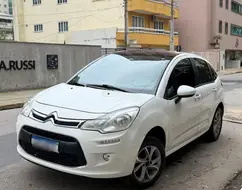 CITROËN C3 1.5 TENDANCE 8V FLEX 4P MANUAL CITROËN C3 1.5 TENDANCE 8V FLEX 4P MANUAL