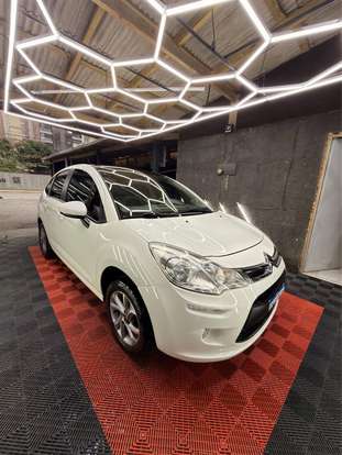CITROËN-C3-2014