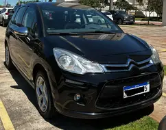 CITROËN C3 1.6 EXCLUSIVE 16V FLEX 4P AUTOMÁTICO CITROËN C3 1.6 EXCLUSIVE 16V FLEX 4P AUTOMÁTICO